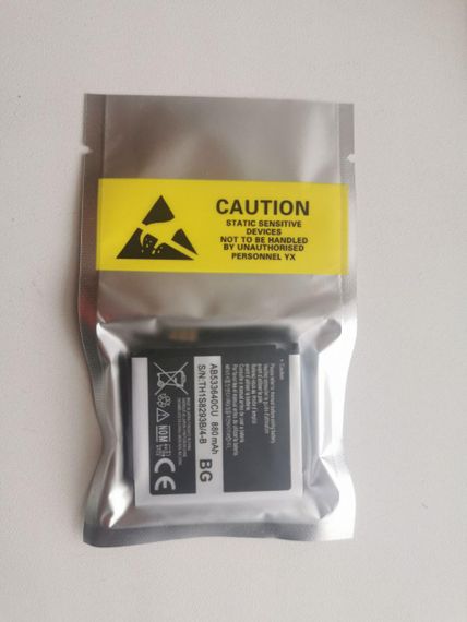 Аккумулятор Samsung AB533640CU 600 mAh S3600, S5320 AAA | Зображення 1