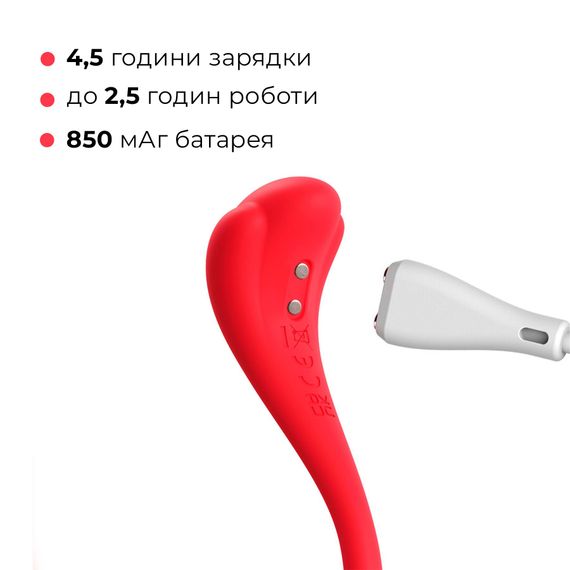 Интерактивное виброяйцо Svakom Phoenix Neo 2, обновленная модель | Зображення 5