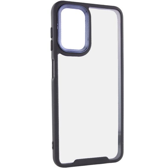 Чехол TPU+PC Lyon Case для Xiaomi Redmi 10 TPU+PC, Black