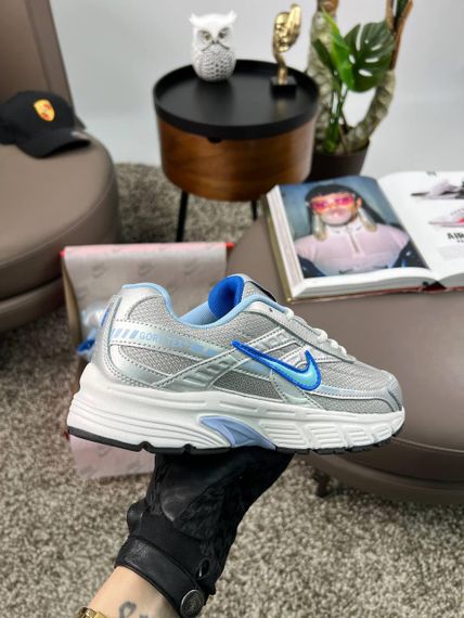 Кросівки  Initiator W Silver Blue , текстиль , В'єтнам | Зображення 1