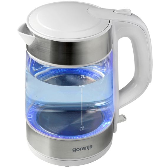 Електрочайник Gorenje K17GWE | Зображення 4