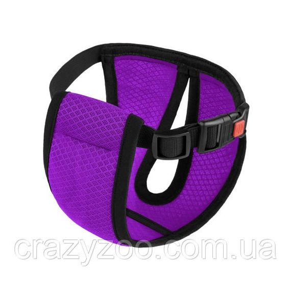 Трусы гигиенические для собак Bronzedog Mesh, размер XS (мелкие породы) фиолетовый 671107/Т | Зображення 1