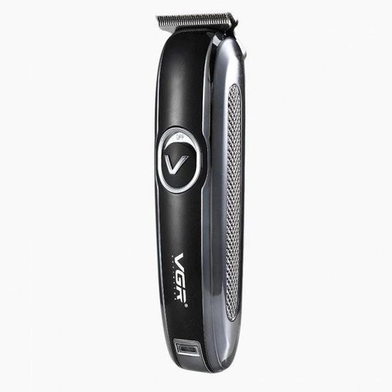 Машинка для стрижки акуммуляторная, Триммер беспроводной, Профессиональный триммер с насадками VO-42 | Зображення 7