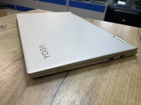Ноутбук  Lenovo Yoga C740-15IML 15.6" FHD Touch i7 10510U/16gb/256Gb SSD | Зображення 6
