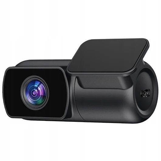 Відеореєстратор SJCAM Dashcam M60 + камера заднього виду, WIFI, GPS, 4K, HDR | Зображення 4
