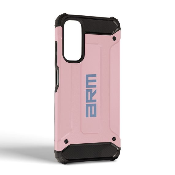 Чохол до мобільного телефона Armorstandart Panzer Samsung A05s (A057) Pink (ARM73706) | Зображення 1