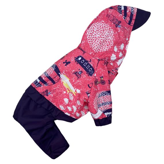 Дощовик Париж M-91 | Зображення 2