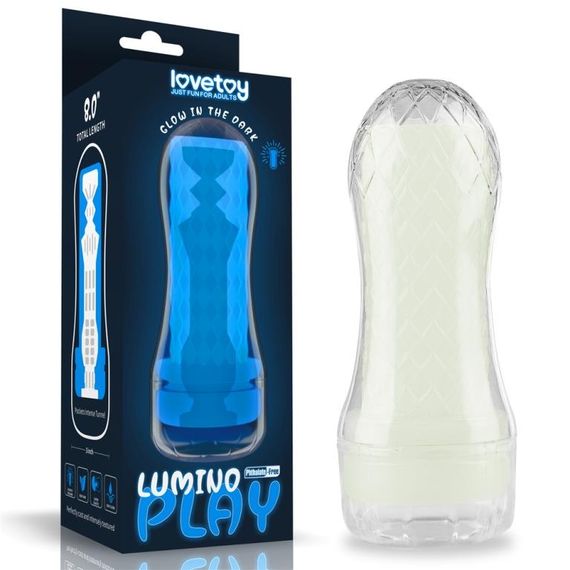 Мастурбатор - Lumino Play Masturbator Pocketed