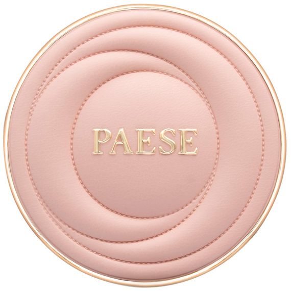 Кремовые румяна Paese Selfglow Creamy blush matte effect - 02 Peach Sunrise (8 г) | Зображення 4