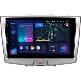 Штатна магнітола Teyes CC3L 4+32 Gb GREAT WALL Haval H6 2016-2018 10"