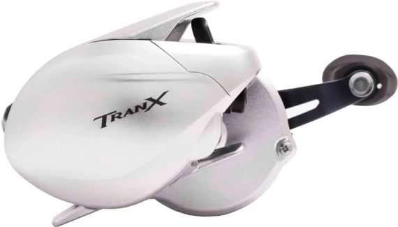 Котушка Shimano Tranx 401 A 5+1BB | Зображення 4