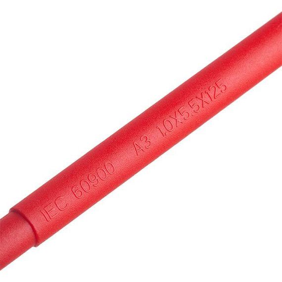 Викрутка ізольована шліцьова INTERTOOL VT-32061 | Зображення 2