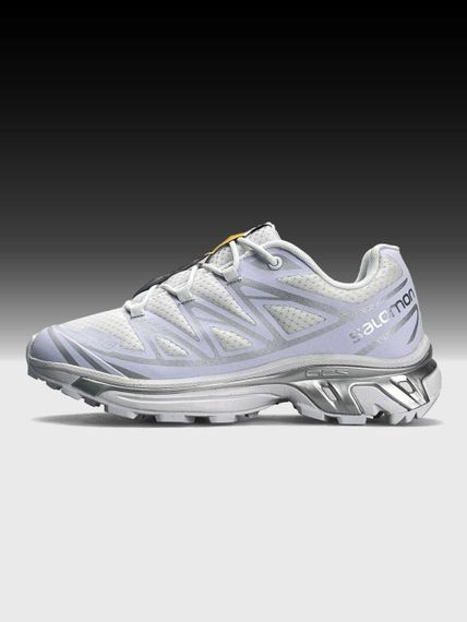 Кросівки Salomon XT-6 White Grey , В'єтнам