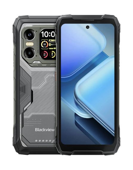 Смартфон Blackview XPLORE 1 16/512GB Black