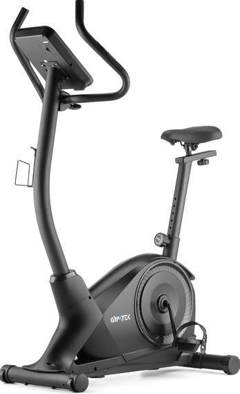 Велотренажер Gymtek XB3000 електромагнітний чорний | Зображення 3