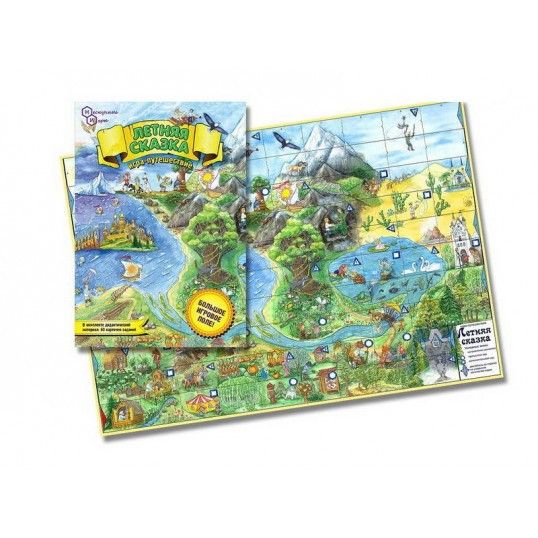 Настольная игра Летняя сказка | Зображення 1