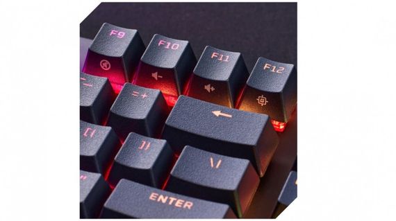 Клавіатура механічна HyperX Alloy Origins Core PBT 87key 639N7AA | Зображення 8
