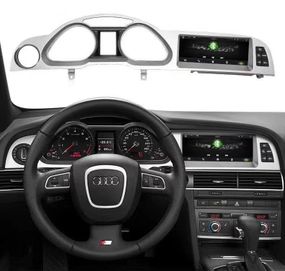 Штатна магнітола Torssen Audi A6 8.8'' 2/32 Carplay 2010-2011