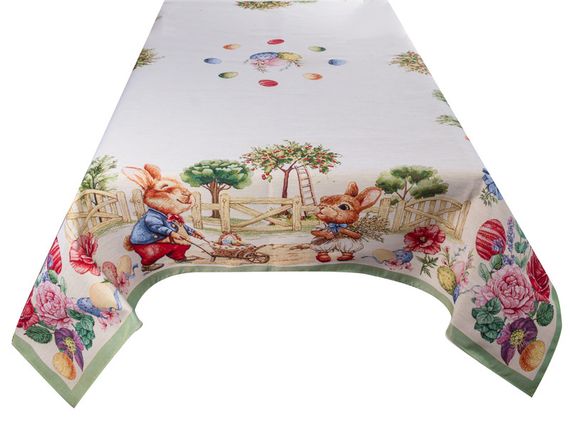 Гобеленовая скатерть Rabbit Tapestry 140х240 см | Зображення 2