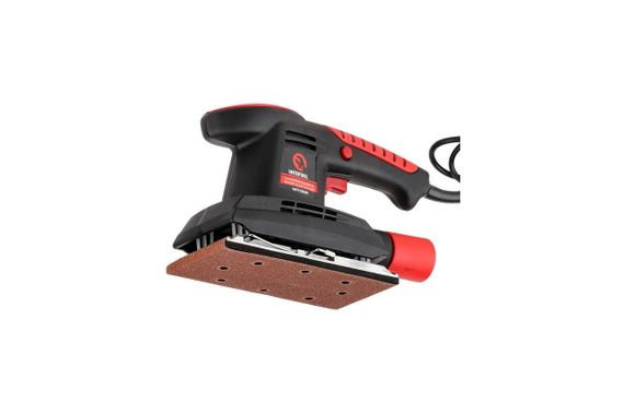 Вибрационная шлифмашина Intertool - 200 Вт SemiPro (WT-0521) | Зображення 5