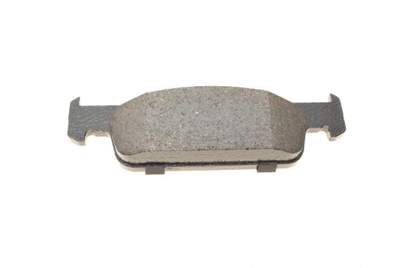 Колодки гальмівні передні Dacia Logan II Sandero II 12- Renault Logan 11- Sandero 13 Clio IV 18- 22-0975-1 | Зображення 6