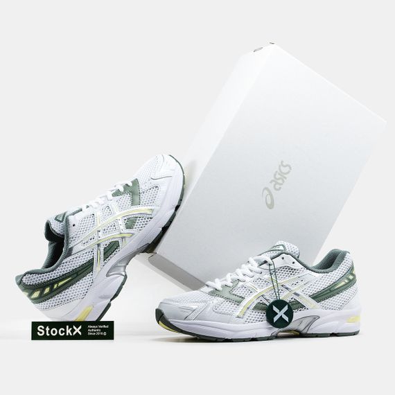 Чоловічі кросівки Asics Gel-1130 весна / літо / осінь 1461 40 | Зображення 8