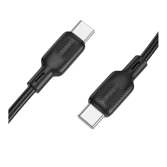 USB Borofone BX113 Silicone Type-C to Type-C 60W | Зображення 4
