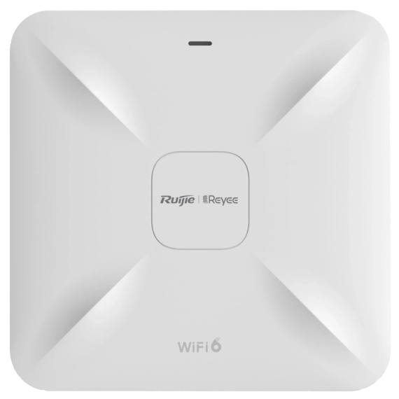 Ruijie Reyee RG-RAP2260(E) Wi-Fi 6 внутрішня Точка доступу | Зображення 1