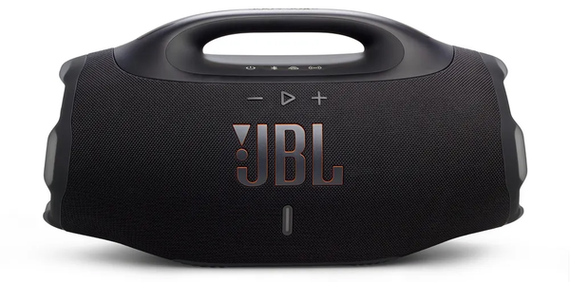 Портативна акустика JBL Boombox 4 Black (JBLBOOMBOX4BLKEP) | Зображення 4