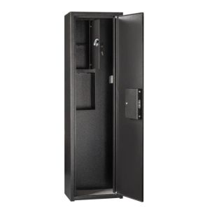 Сейф оружейный ШОЕ-1000, чорный