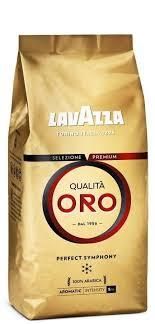 Кава в зернах Lavazza Qualita Oro 500 г, Італія (ОРІГИНАЛ)