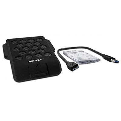 Зовнішній жорсткий диск 2.5&quot; 2TB ADATA (AHD720-2TU31-CBK) (AHD720-2TU31-CBK) | Зображення 3
