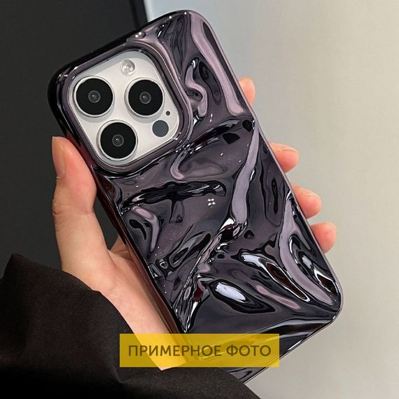 Чехол TPU Sea для Apple iPhone 16 (6.1") Black | Зображення 2