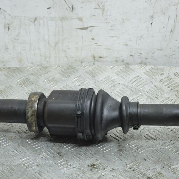 Піввісь передня права Ford Focus II 1.6 TDCI привідний вал Форд Фокус 2 3M513B436DAD | Зображення 3