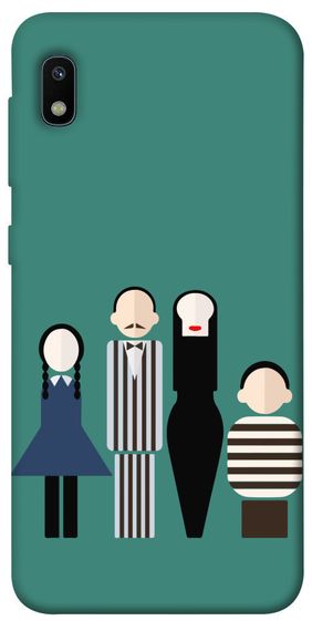 Чохол IBANAN Wednesday Art style 5 для Samsung Galaxy A10 (A105F)