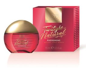 Женские духи с феромонами HOT Twilight Pheromone, 15 мл Sex Aura