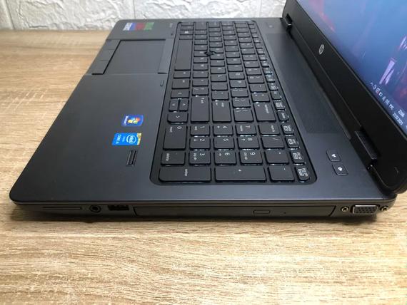 Ігровий Ноутбук HP Zbook 15 + Core i5 + Nvidia 2GB + 16RAM + FullHD + Гарантія | Зображення 3
