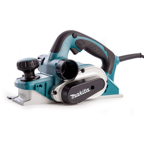 Рубанок мережевий Makita KP0810 (850 Вт, 82 мм, 16000 хв-1)