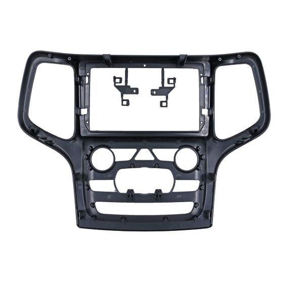 Перехідна рамка серії QIV QBR-F 2323-68 для Jeep Grand Cherokee WK2 2013-2020 (F2) 9 дюймів | Зображення 1