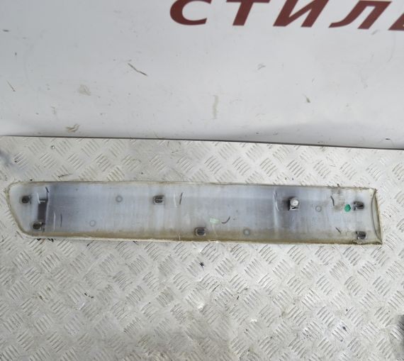 Молдинг лівої зсувної двері Peugeot Partner II 2008-2018 Накладка лівої двері Пежо Партнер 9681645077 | Зображення 8