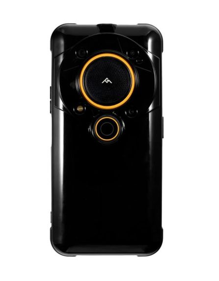 Оригинальный бампер/чехол AGM G2 guardian black (черный) | Зображення 4