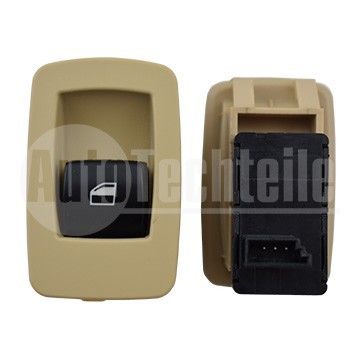 Кнопка стеклоподъемника BMW 3 E90/E91 04-12/ X5 E70 09-13/ X6 E71 08-, AutoTechteile, 700 6114, AT11786