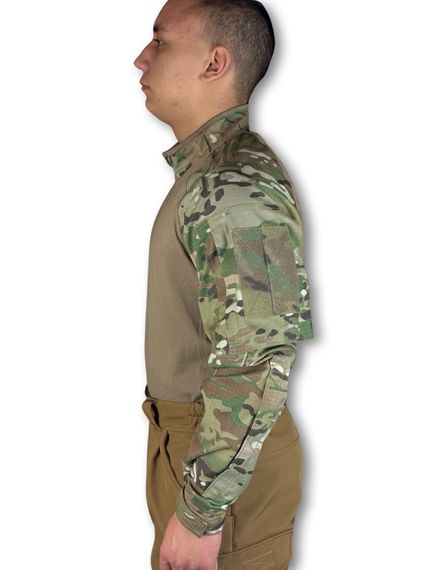Тактична сорочка Ubacs Multicam 50/5 | Зображення 1