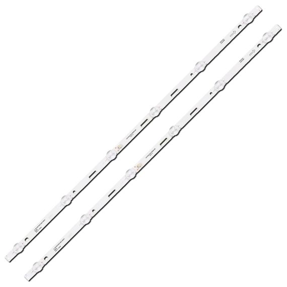 LED підсвітка TV 32" JS-ME32M106ED.908L JS-MR32M1062ED.907(00807) 005.03202X62.121 580121T.30068.2P 2шт.