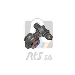 Сайлентблок переднего рычага задний левый Citroen Jumpy / Fiat Scudo / Peugeot Expert 95-, RTS, 017-00504-2,