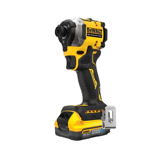 Набор из двух инструментов бесщеточных DeWALT DCK2050H2T | Зображення 2