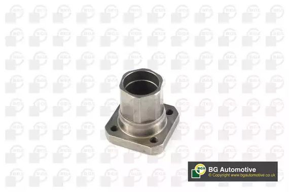 Фланець колінвала Doblo/Combo/Fiorino/Nemo/Bipper 1.3 CDTi/HDi 04-, BGA (TC0380F)