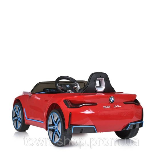 Детский электромобиль Машинка JE1009EBLR-3(4WD) до 30 кг | Зображення 1