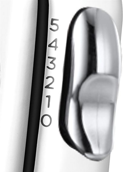 Миксер Russell Hobbs 25893-56 Sapphire, 350 Вт, 5 наст.скорости, режим turbo, футляр, сапфировый (25893-56) | Зображення 4