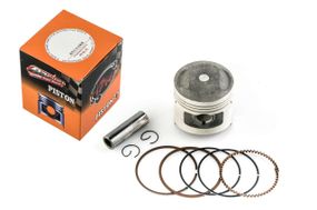 Поршень   Zongshen CB125   0,25   (Ø56,75 OHC)   оригинал Taiwan   SEE